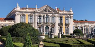 Палац Келуш: португальський Версаль із захоплюючою історією