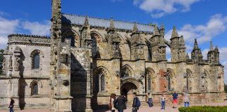 Каплиця Рослін: одна з найзагадковіших культових споруд у світі