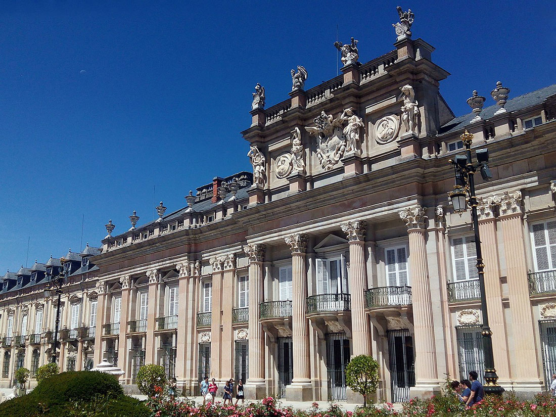 Палац Ла-Гранха