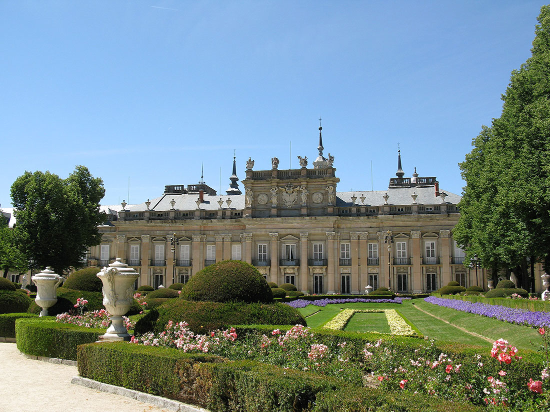 Палац Ла-Гранха