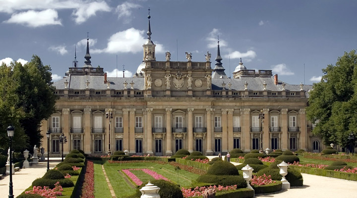 Палац Ла-Гранха: центр іспанського королівського уряду