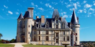 Замок Ла-Рошфуко: один із найкращих замків у стилі ренесанс у Франції