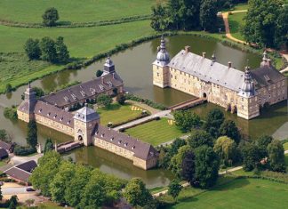 Замок Лембек: його історія нараховує вже тисячу років!