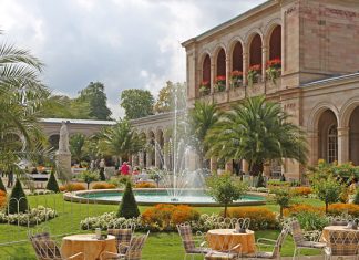 Великі курортні міста Європи