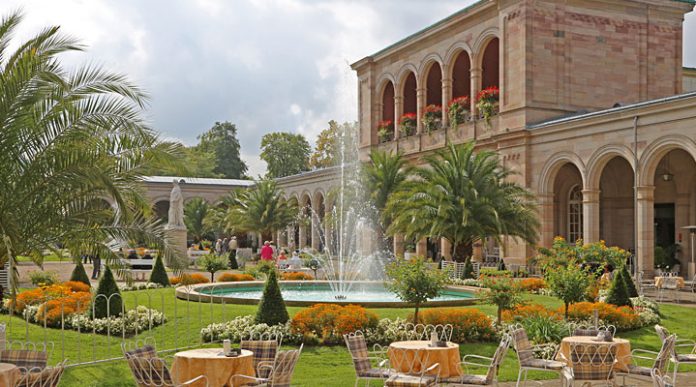 Великі курортні міста Європи