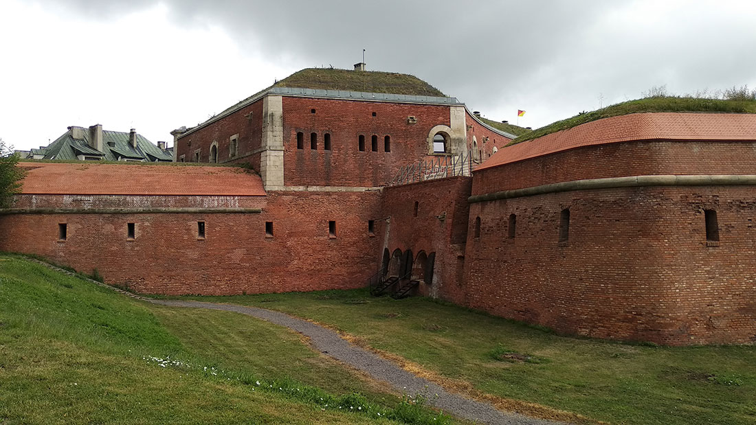 Замостська фортеця