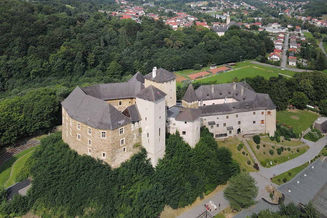 Замок Локкенхаус