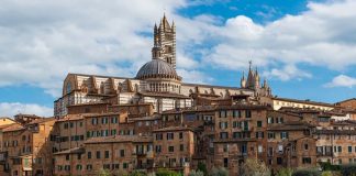 Віа Франчіджена: найвідоміший шлях до Риму з часів Середньовіччя