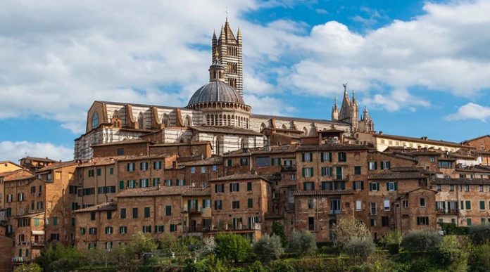 Віа Франчіджена: найвідоміший шлях до Риму з часів Середньовіччя