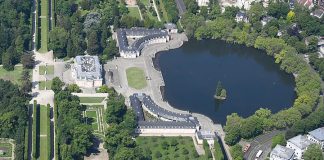 Палац Бенрат: одне з головних визначних місць Дюссельдорфа