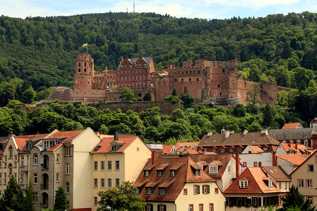 Хейдельберзький замок
